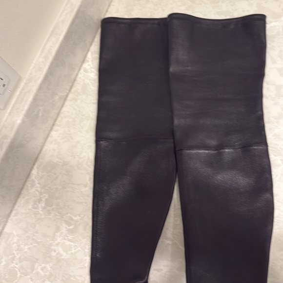 STUART WEITZMAN - ULTRASTUART 100 STRETCH BOOT - Picture 8 of 9